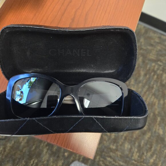 Chanel Sunglasses - Picture 8 of 13